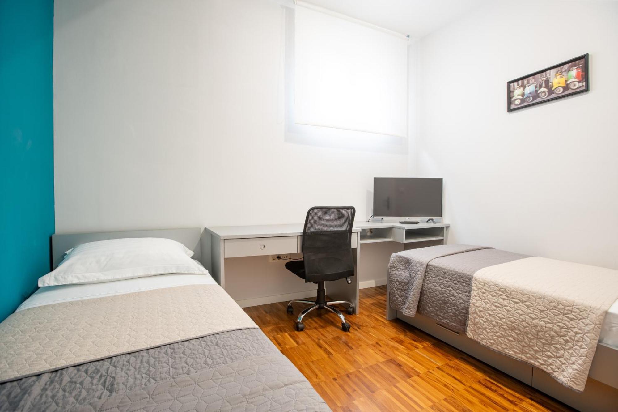 In The Heart Of Split Apartment ภายนอก รูปภาพ