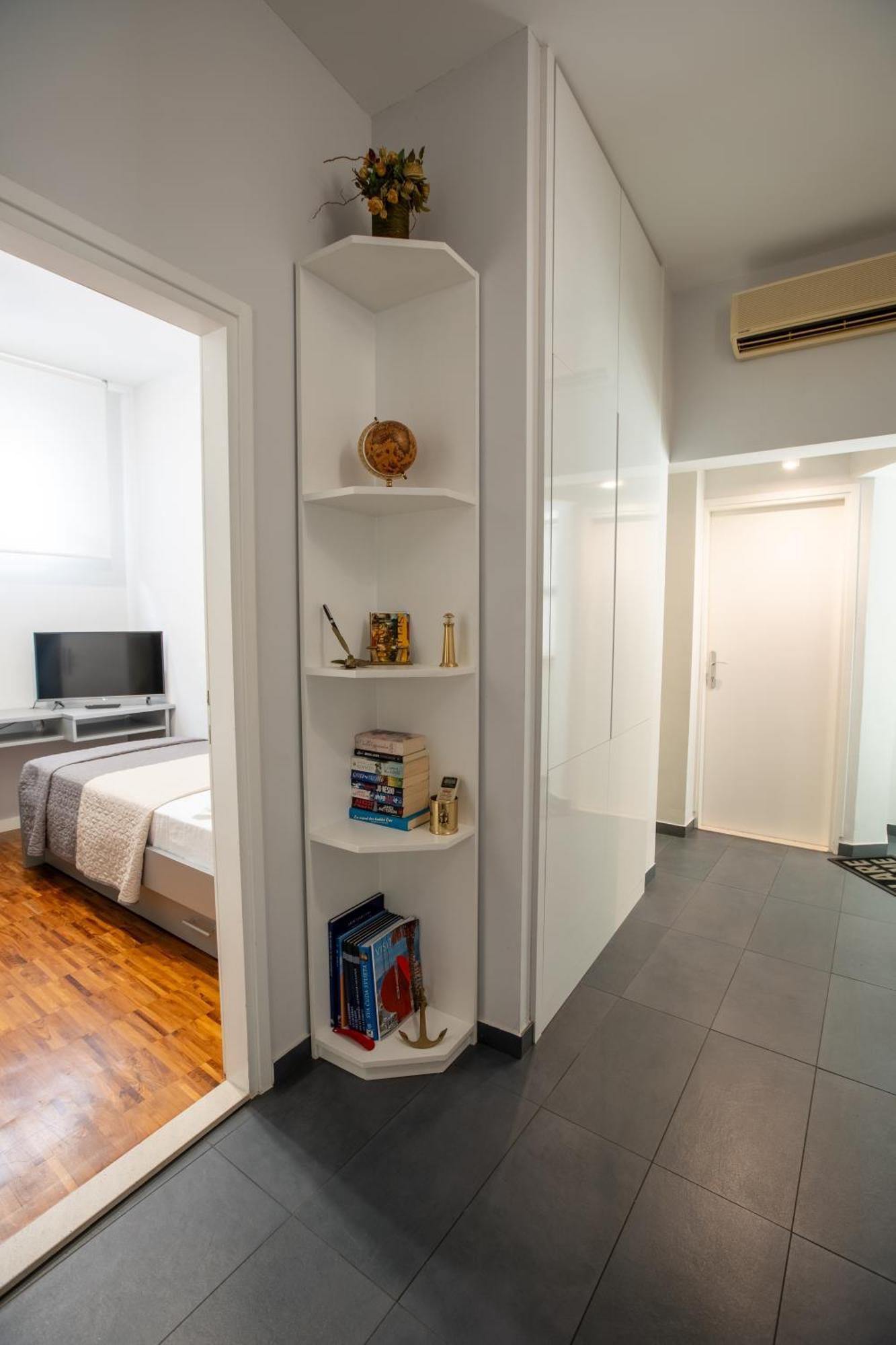 In The Heart Of Split Apartment ภายนอก รูปภาพ