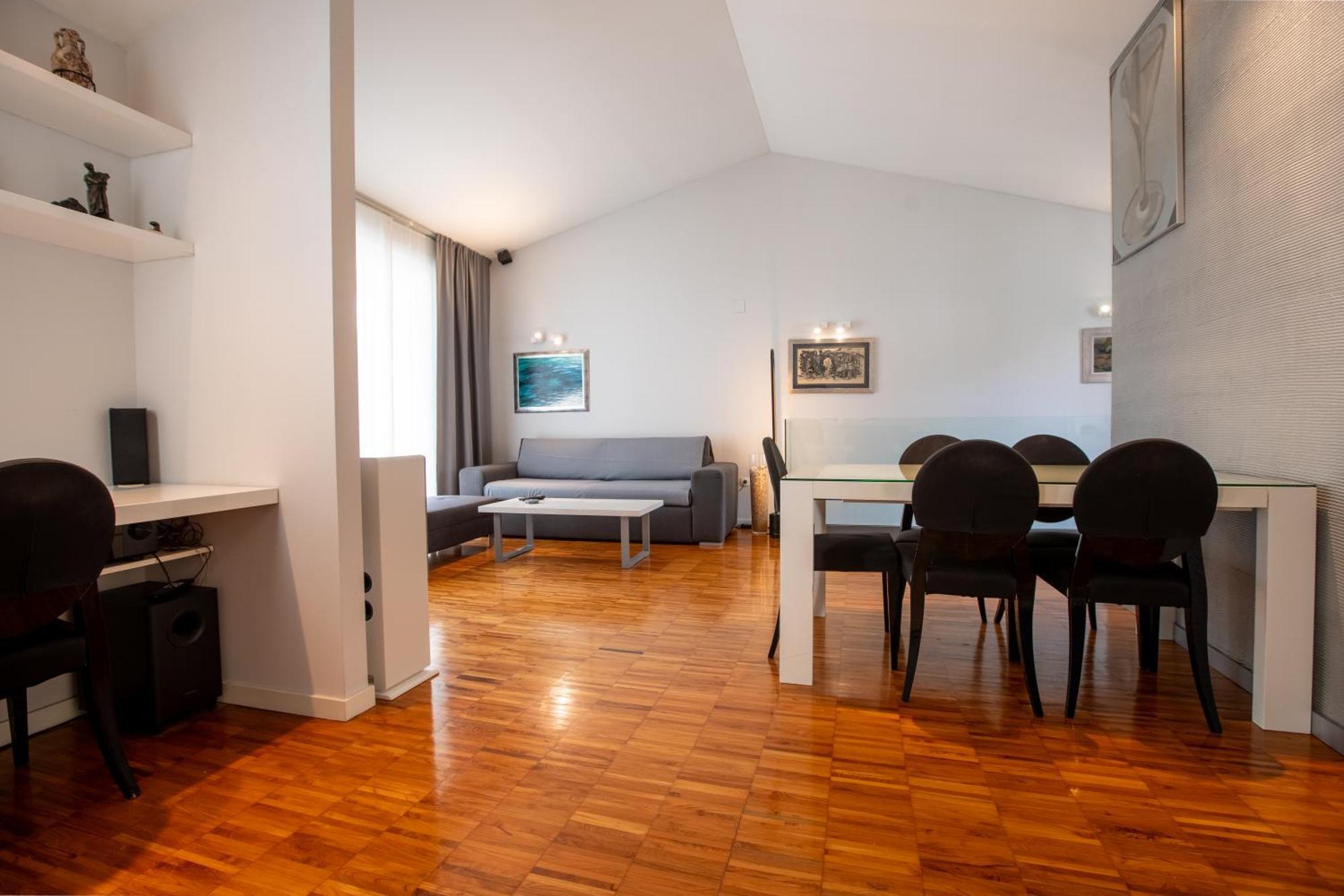 In The Heart Of Split Apartment ภายนอก รูปภาพ