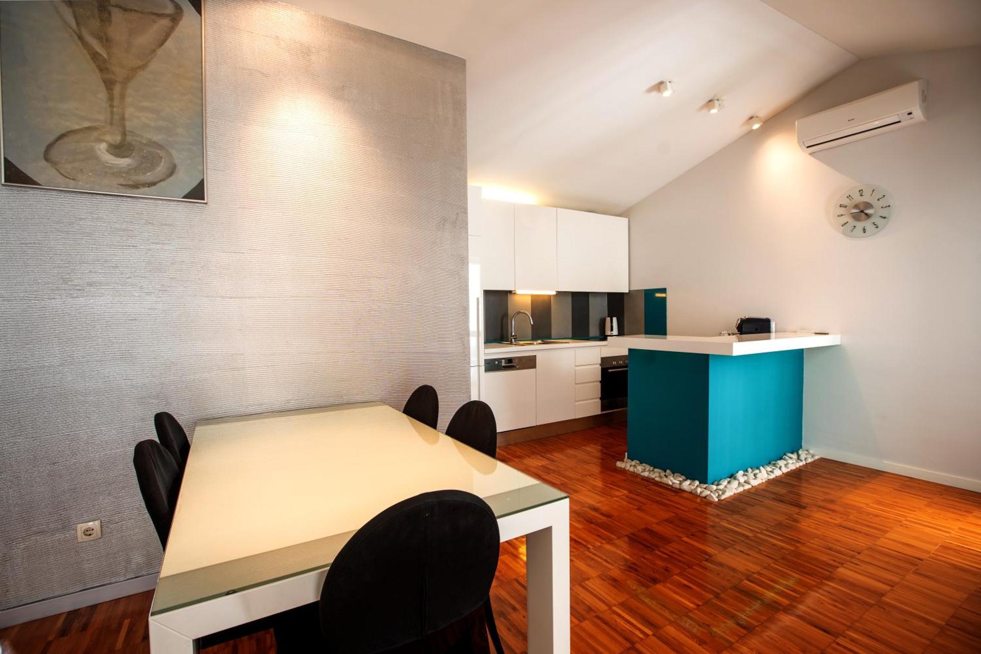 In The Heart Of Split Apartment ภายนอก รูปภาพ